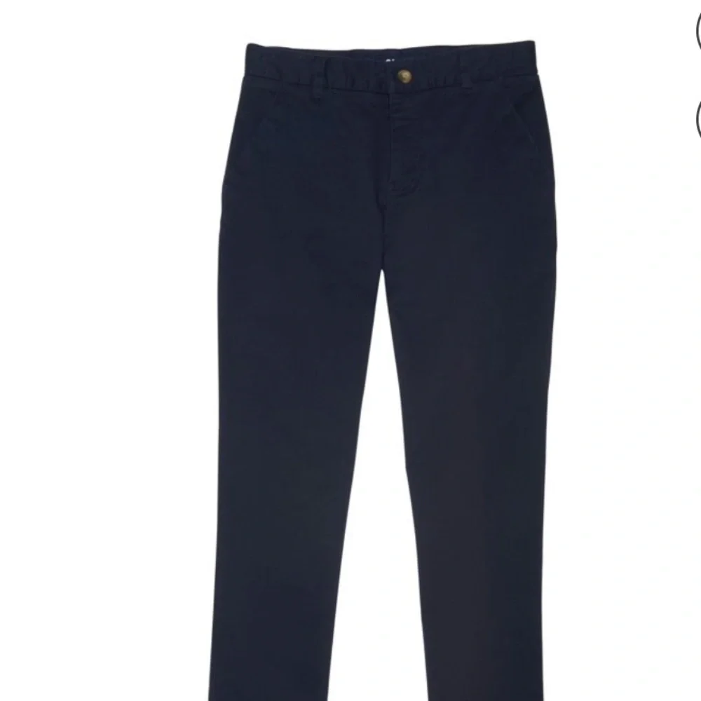 FRENCH TOAST Boys School Adjustable Waist Stretch Straight Fit Chino Pants sz20